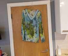 Street One Long Sleeved  Top.   S.14.