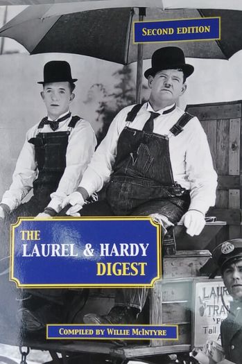 Laurel and Hardy