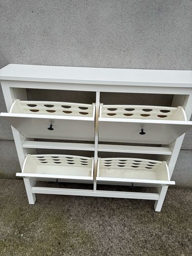 Ikea Gullaberg Shoe Storage