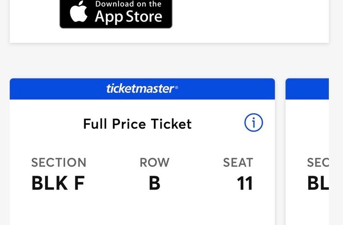 Ticket