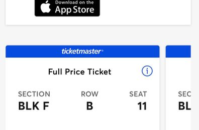 Ticket