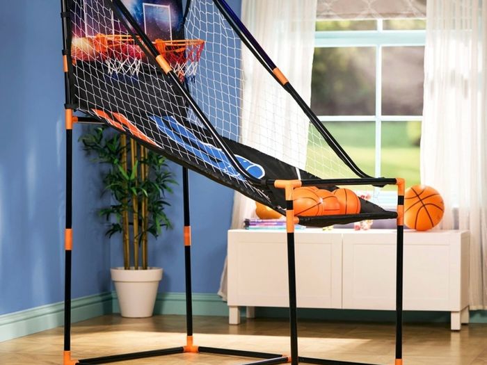 basketball arcade
