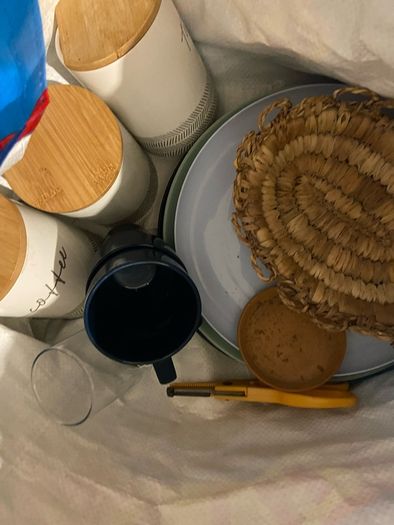 Kitchen bric and brac
