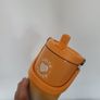 Costa Coffee Thermo tumbler (mug/bottle) with straw for cold drinks NEW 38oz 1080ml Image 4
