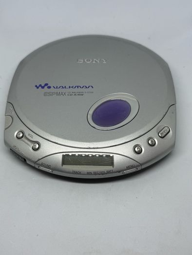 Sony Discman D-E350