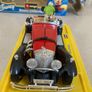 Disney Mickey Mouse Mercedes SSKL 1/24 Burago Image 8