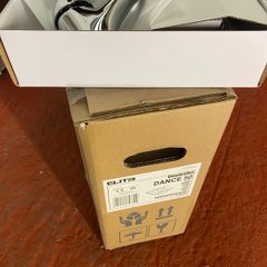 New basin and tap for vanity unit