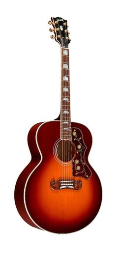 gibson sj200 , gibson les paul , fender stratocaster