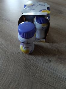 Fortisip compact fibre vanilla 125 ml
