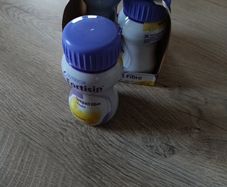 Fortisip compact fibre vanilla 125 ml