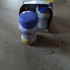 Fortisip compact fibre vanilla 125 ml
