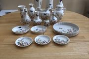 Huge Selection Of Aynsley Cottage Garden Pattern Fine Bone China