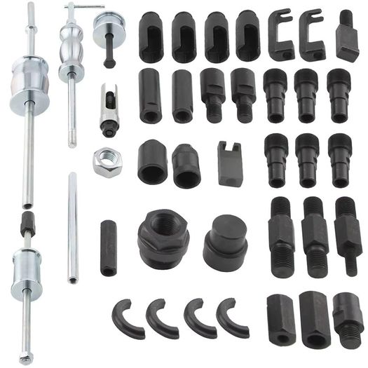 Slide Hammer Puller, Fuel Injector Extractor Tool Kit