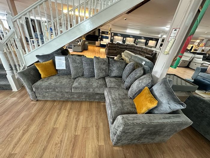 corner sofa