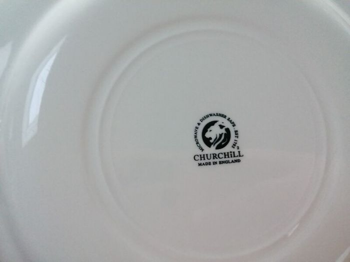Chintz floral pattern cake plate new