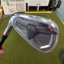 New Left Hand Taylormade Qi Irons Image 2