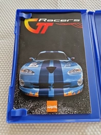 Gt Racers  PlayStation2 Ps2 Games Original