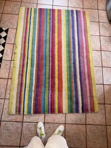 Ikea Rug