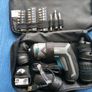 Cordless Screwdriver with 4 attachments Image 5