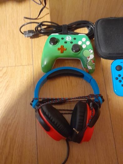 nintendo switch like new