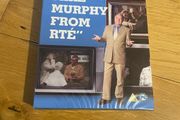 I'm Mike Murphy from rte sealed dvd