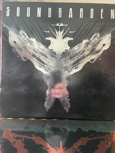 Soundgarden - Echo Of Miles: Scattered Tracks Across The Path (Boxset)
