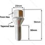 5 x BMW New Extended Wheel Bolts (30mm) 5 Series -E28, E34, E39, E60, E61, 3 Series E21 E30 E36 E46 E90 (BF5) Delivery
