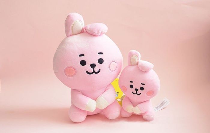 BT21 BTS Kpop Cooky Baby 12cm Pendant