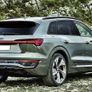 19" AERO Type black Alloys Seat Audi Skoda Vw 5x112 Image 2