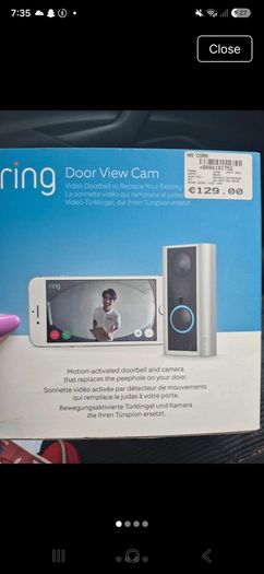 ring Doorbell