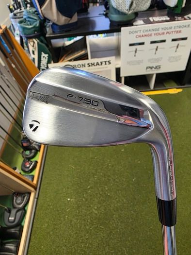 As New Taylormade P-790 Forged Irons