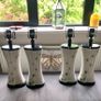 Vintage porcelain lamps Image 3
