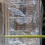 metal pull out basket drawer Image 2