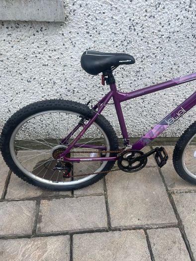 ladies bike