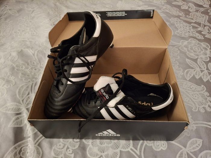 Adidas World Cup Football boots size 10