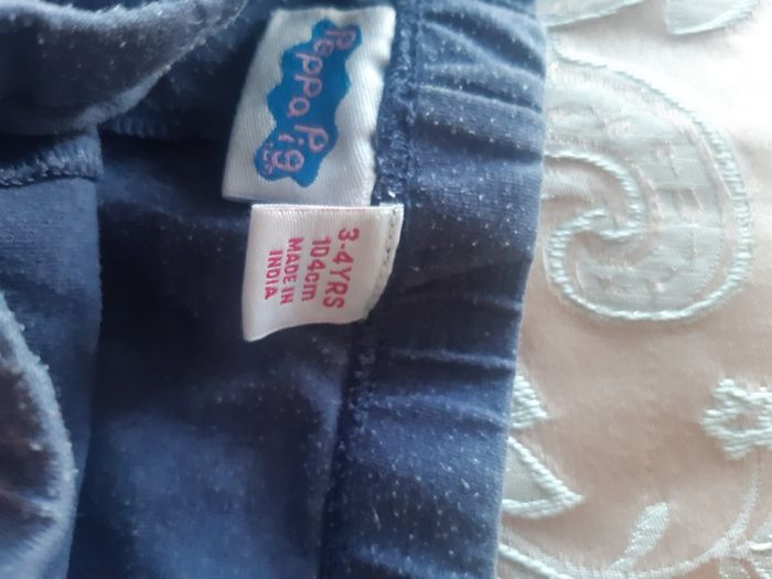 Peppa pig leggings