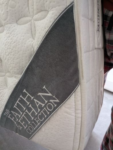 Faith & Ethan King Mattress