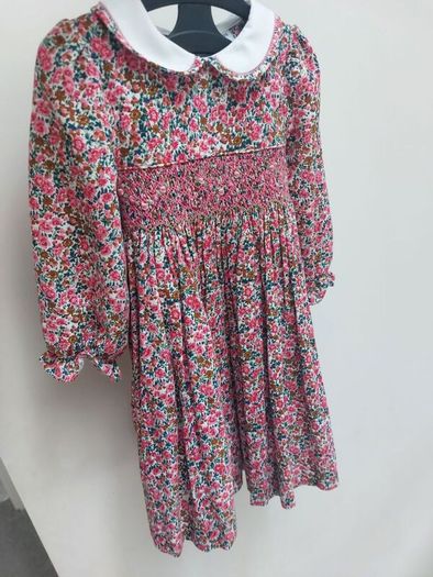 Little larks dress girl 3 years