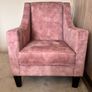 Armchair: Finline Alice Chair  Gold Range B Image 4