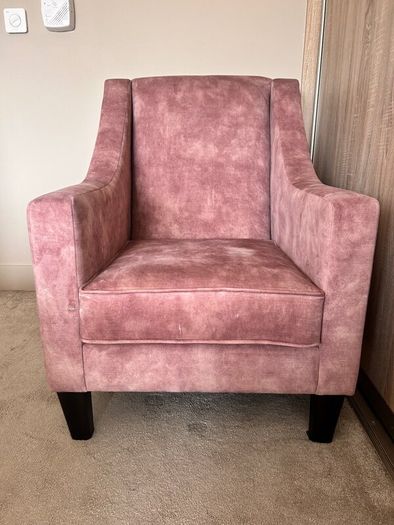 Armchair: Finline Alice Chair  Gold Range B