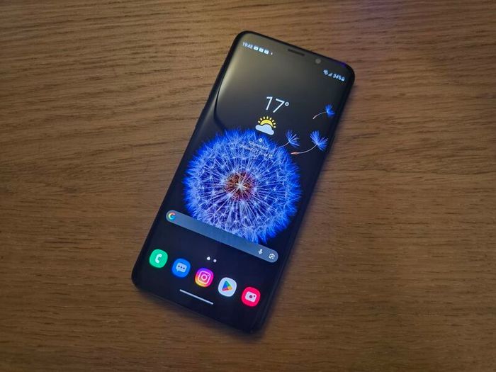 Samsung s9 Plus Dual Sim