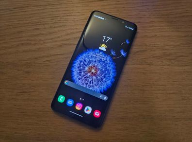 Samsung s9 Plus Dual Sim