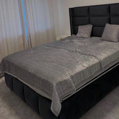 King Bed Ottoman