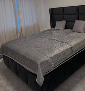 King Bed Ottoman