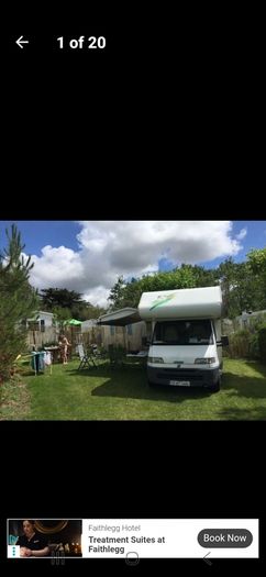 Camper Van