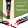 Professional Acrylic Paint Set,47PCS with Brush,Acrylic Paint,Easel,Blank Canvas,Palette,Paint Knife,Brush Cup and Art Sponge Image 5