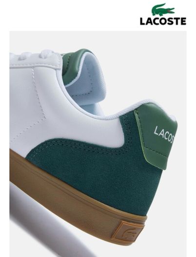 Lacoste Lerond pro