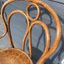 3 Bentwood chairs Image 4