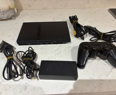playstation 2 slimline ps2 slim