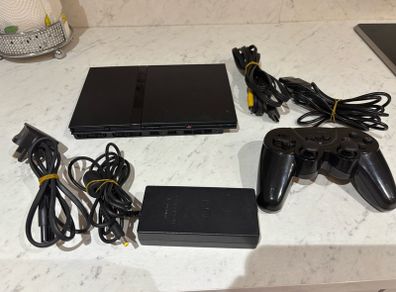 playstation 2 slimline ps2 slim